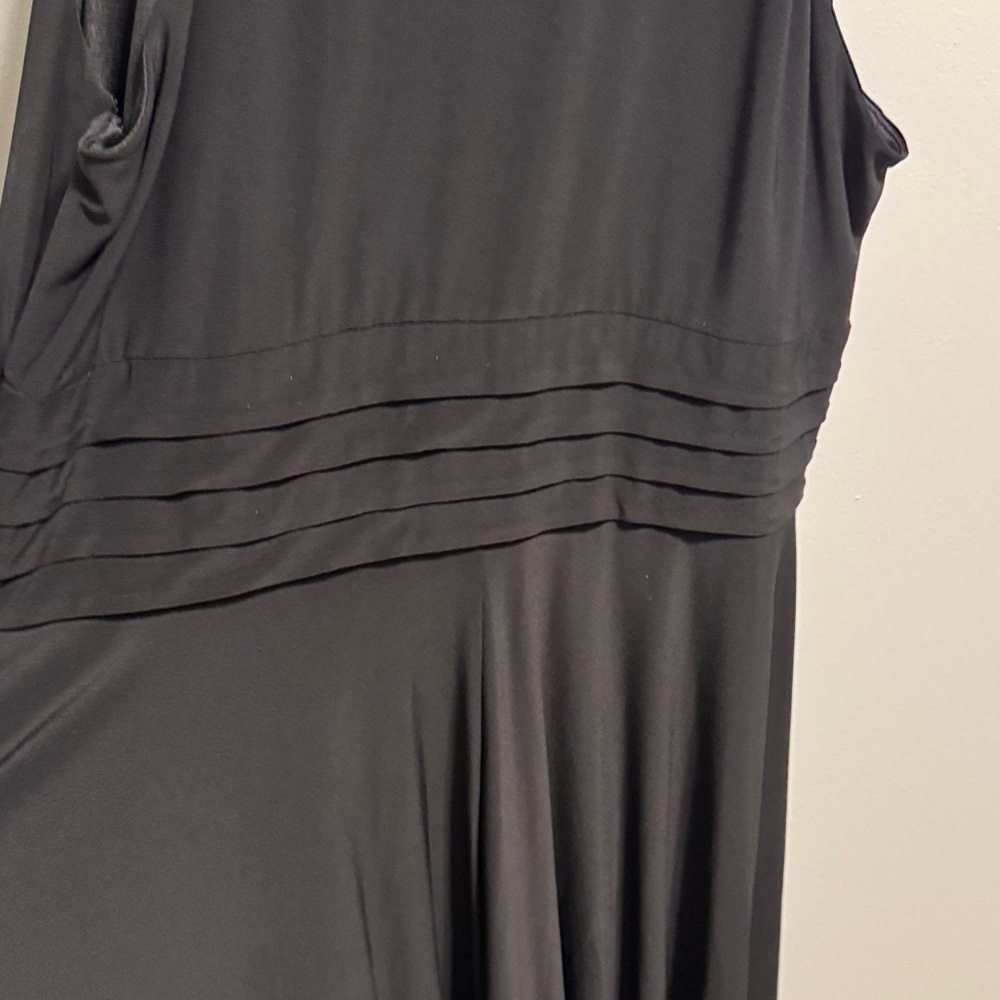 Jones New York Black Dress - Picture 6 of 7